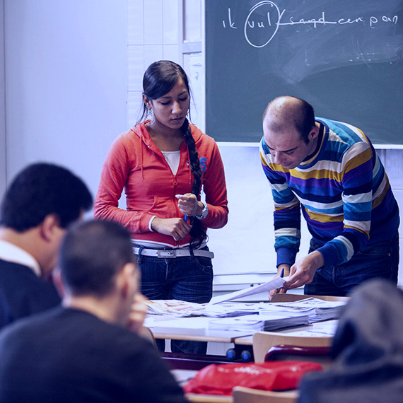 De arbeidsmarkt in het onderwijs