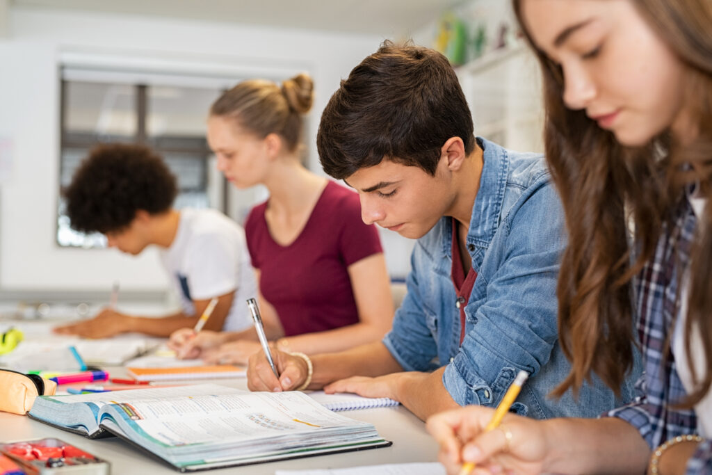 Lerarentekort in het voortgezet onderwijs